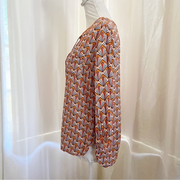 STYLUS Blouse Top Size Medium for Women - Picture 2 of 7